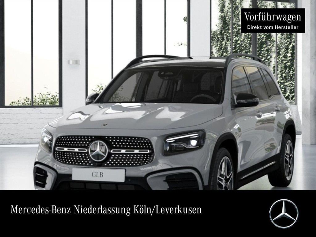 Mercedes-Benz GL-Klasse GLB 200 4MATIC AMG Line GLB 200 d
