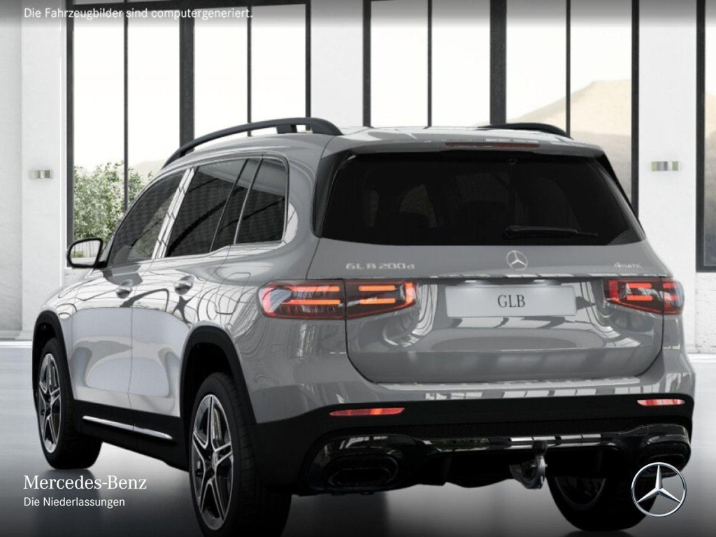 Mercedes-Benz GL-Klasse