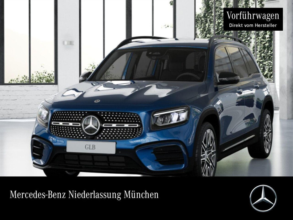 Mercedes-Benz GL-Klasse GLB 200 AMG Line