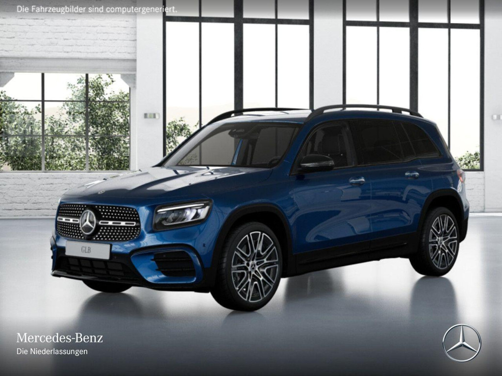 Mercedes-Benz GL-Klasse