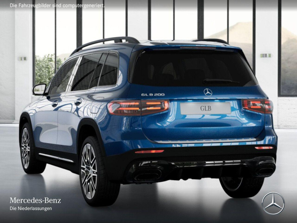 Mercedes-Benz GL-Klasse