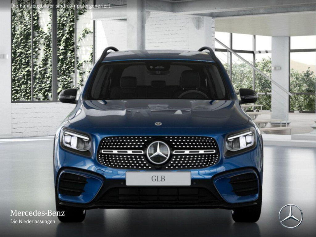 Mercedes-Benz GL-Klasse