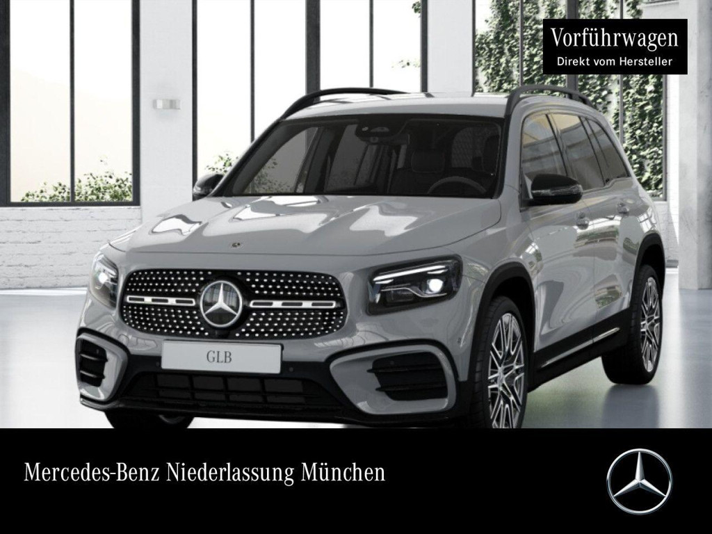 Mercedes-Benz GL-Klasse GLB 200 AMG Line