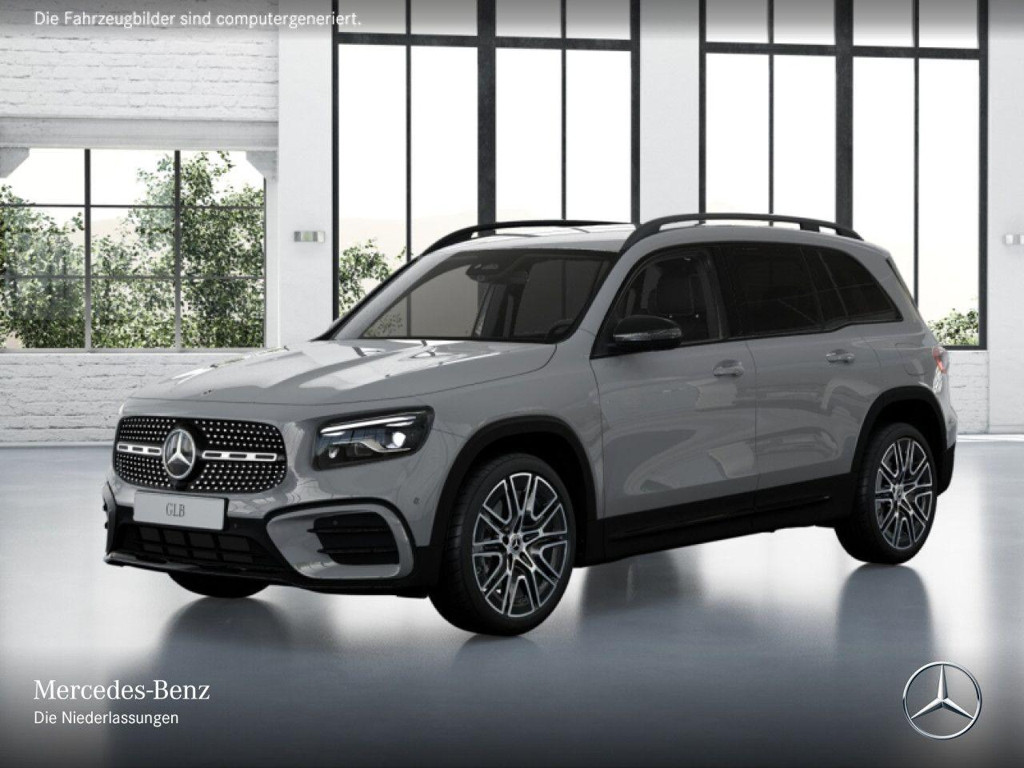 Mercedes-Benz GL-Klasse