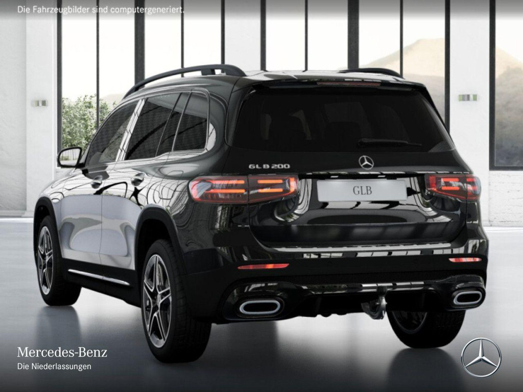 Mercedes-Benz GL-Klasse