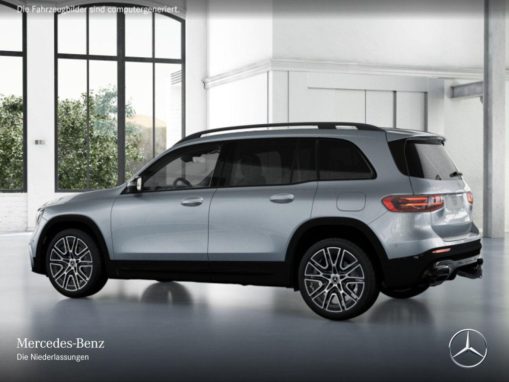 Mercedes-Benz GL-Klasse