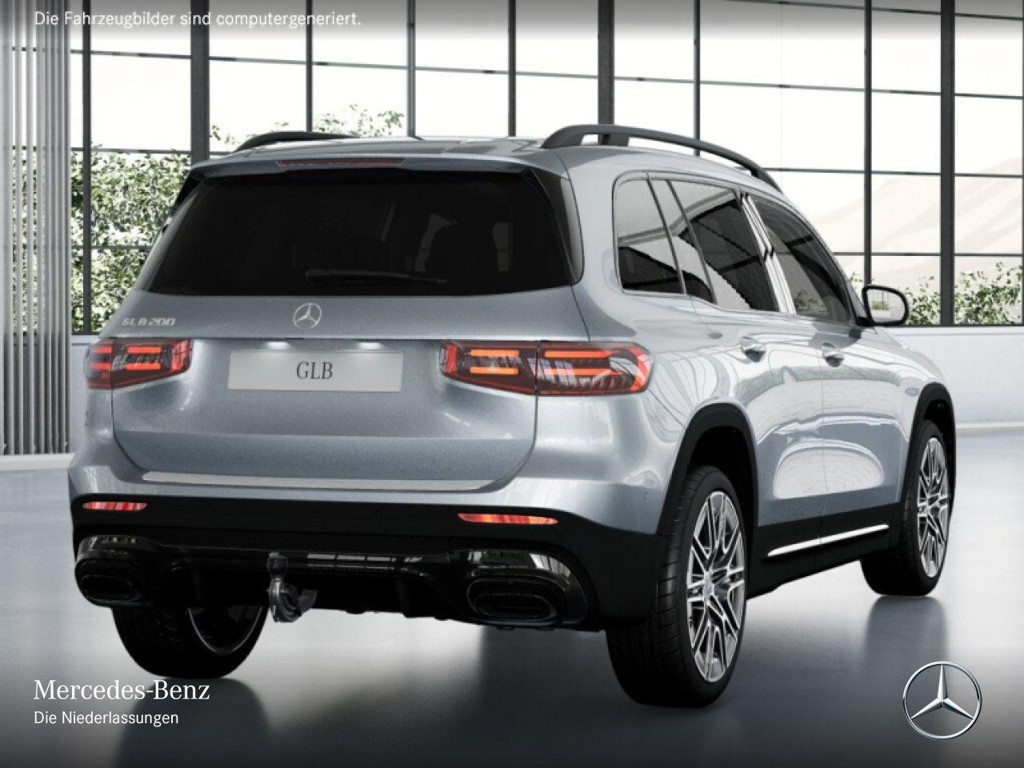 Mercedes-Benz GL-Klasse