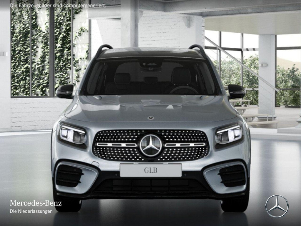 Mercedes-Benz GL-Klasse