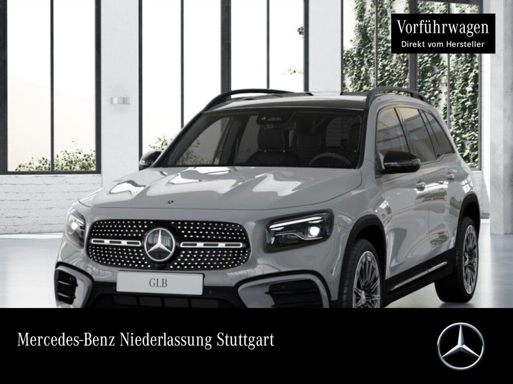 Mercedes-Benz GL-Klasse GLB 200 4MATIC AMG Line GLB 200 d