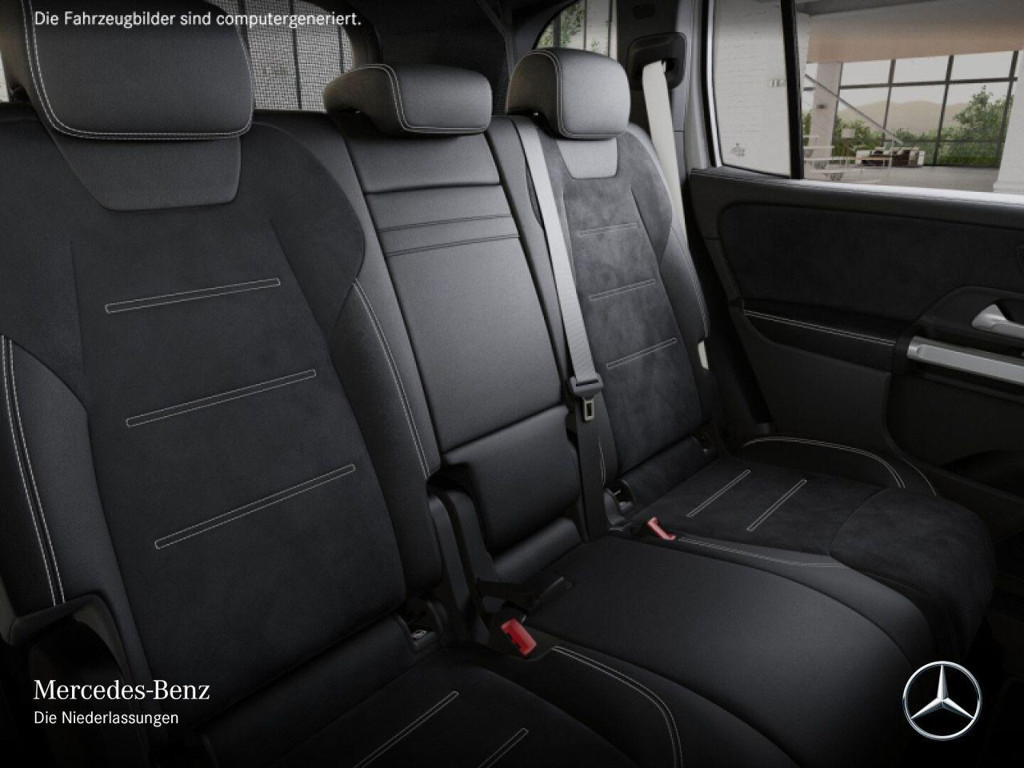 Mercedes-Benz GL-Klasse