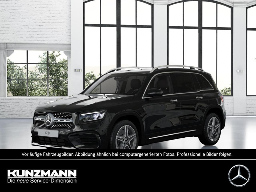 Mercedes-Benz GL-Klasse GLB 220 4MATIC AMG Line GLB 220 d