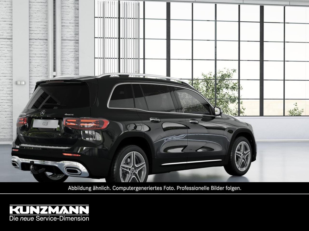 Mercedes-Benz GL-Klasse