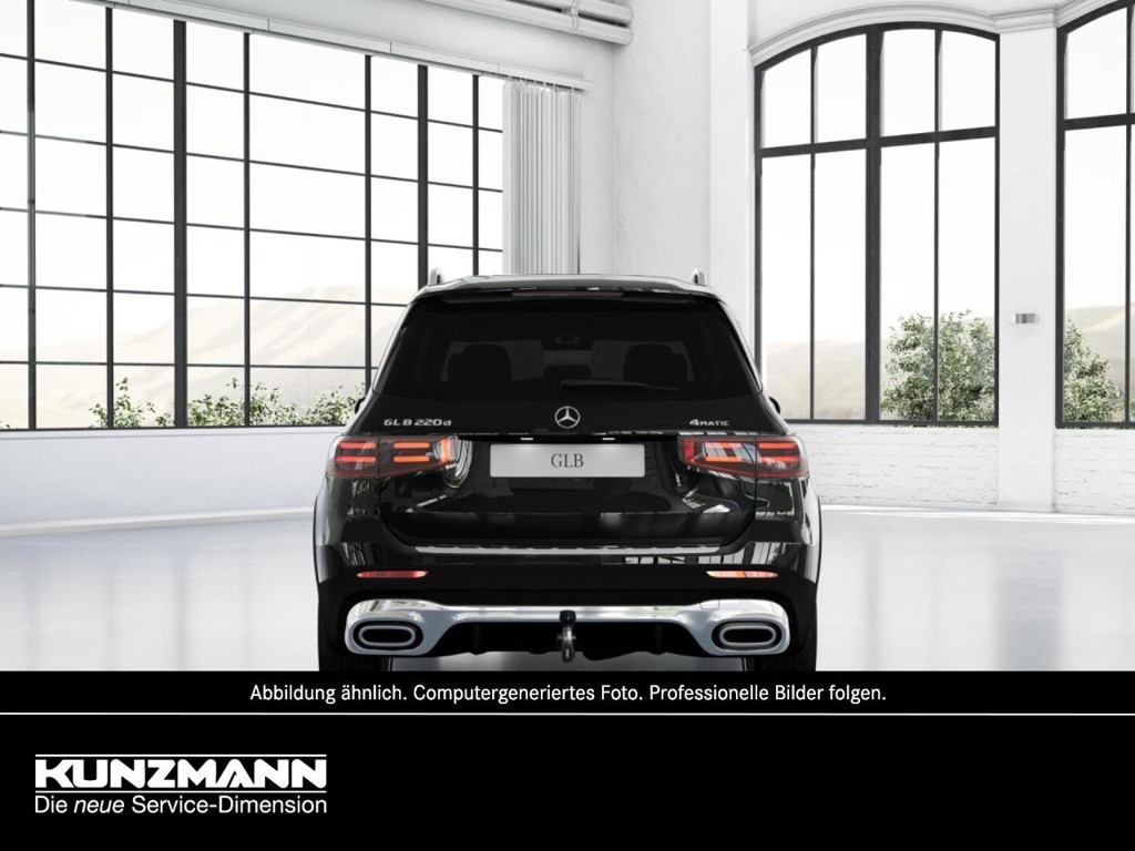 Mercedes-Benz GL-Klasse