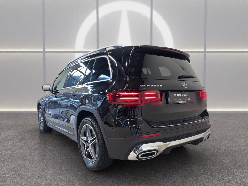 Mercedes-Benz GL-Klasse