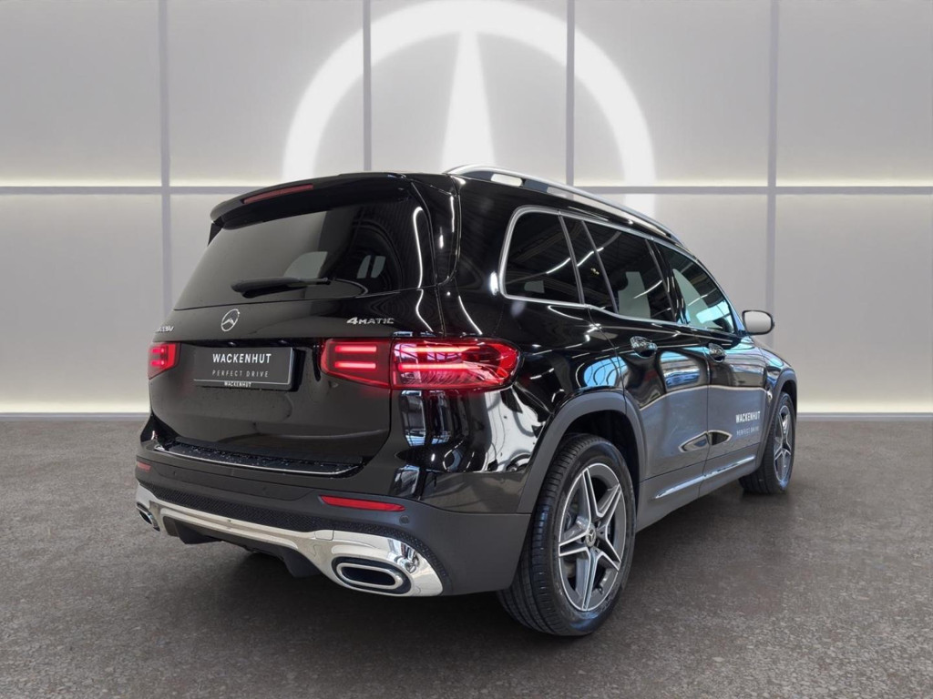 Mercedes-Benz GL-Klasse