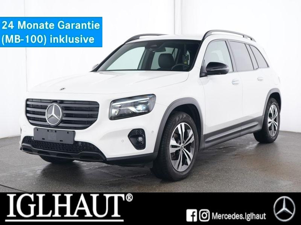 Mercedes-Benz GL-Klasse GLB 220 4MATIC Progressive GLB 220 d