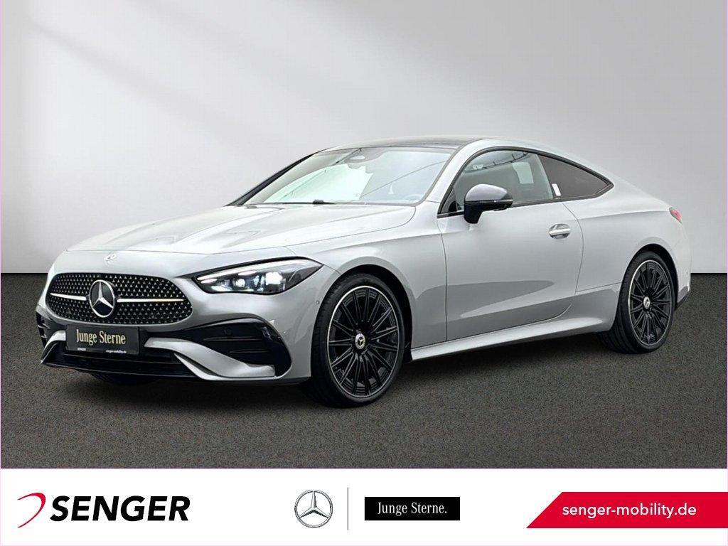 Mercedes-Benz CL CLE 200 4MATIC AMG Line