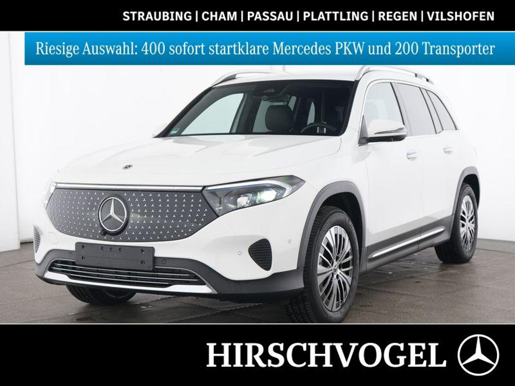 Mercedes-Benz E-Klasse EQB 4MATIC 300 Electric Art