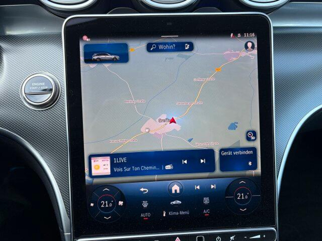 Mercedes-Benz C-Klasse