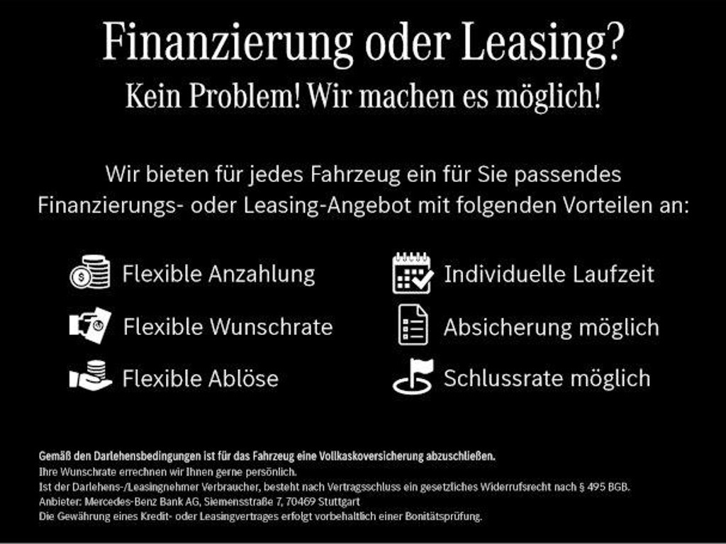 Mercedes-Benz C-Klasse