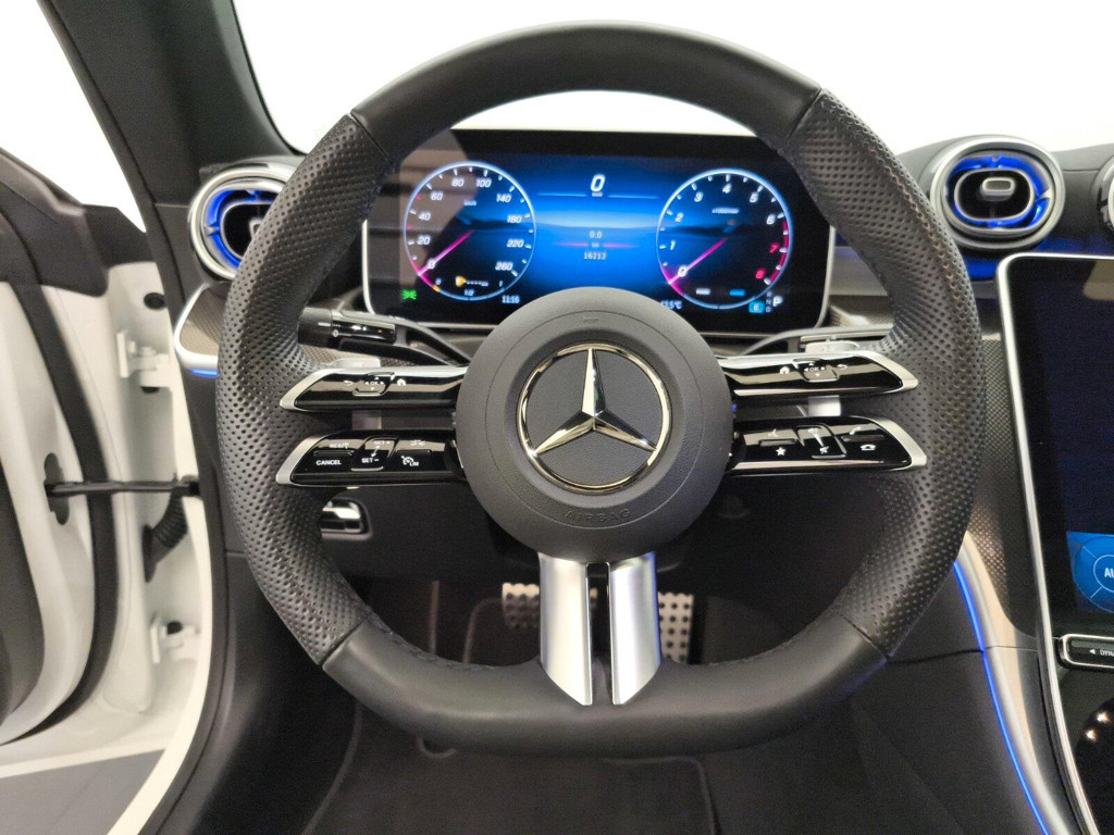 Mercedes-Benz CL
