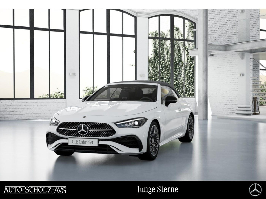 Mercedes-Benz CL CLE 200 AMG Line