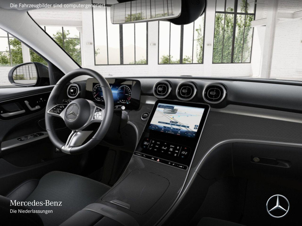 Mercedes-Benz C-Klasse