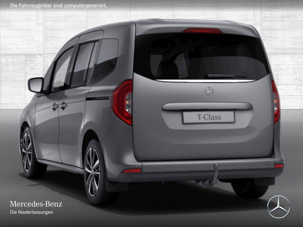 Mercedes-Benz T 180