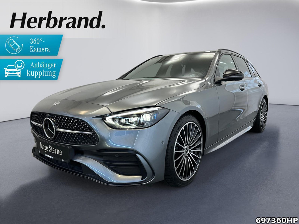 Mercedes-Benz C-Klasse C 300 AMG Line Estate C 300 d