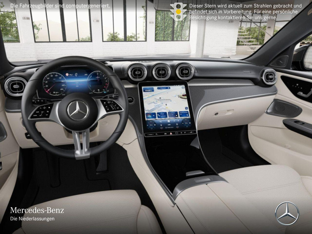 Mercedes-Benz C-Klasse