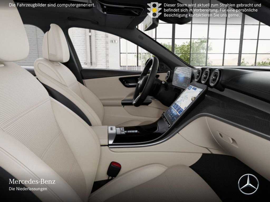 Mercedes-Benz C-Klasse