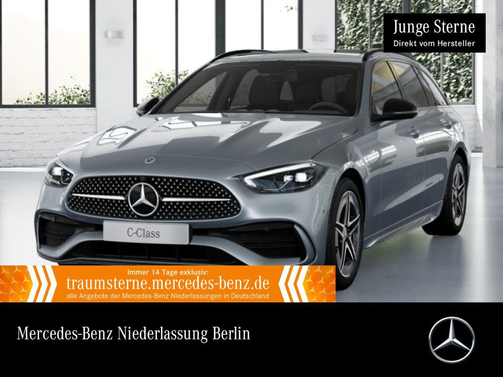 Mercedes-Benz C-Klasse C 300 AMG Line Estate