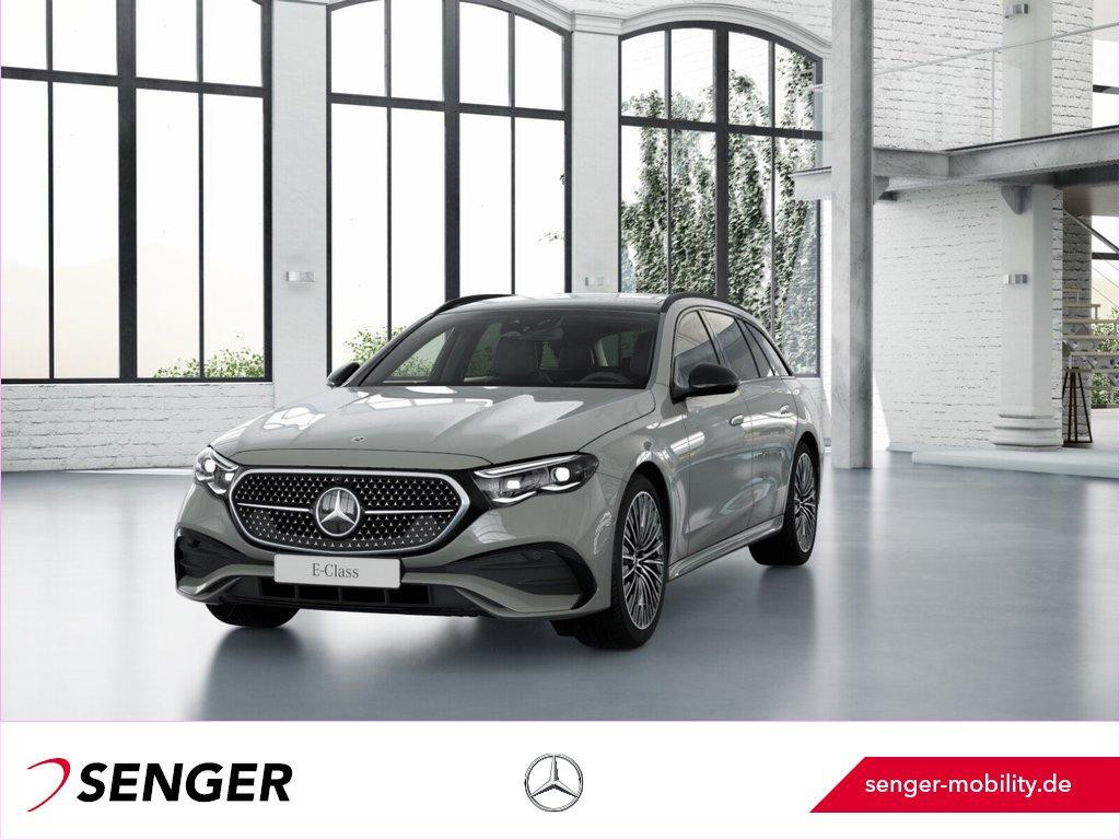 Mercedes-Benz E-Klasse E 220 AMG Line Estate E 220 d