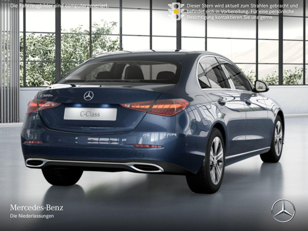 Mercedes-Benz C-Klasse