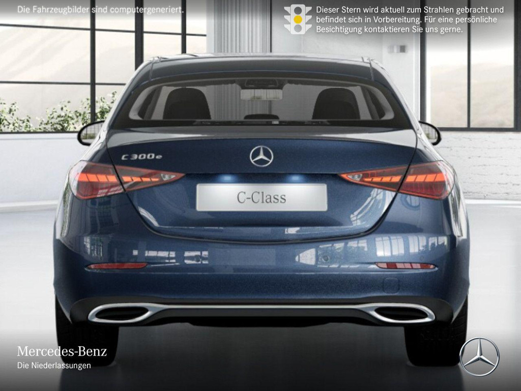 Mercedes-Benz C-Klasse