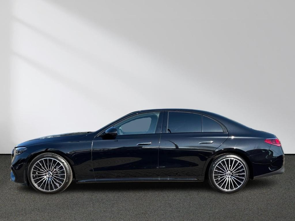 Mercedes-Benz E-Klasse E 220 AMG Line E 220 d Sedan