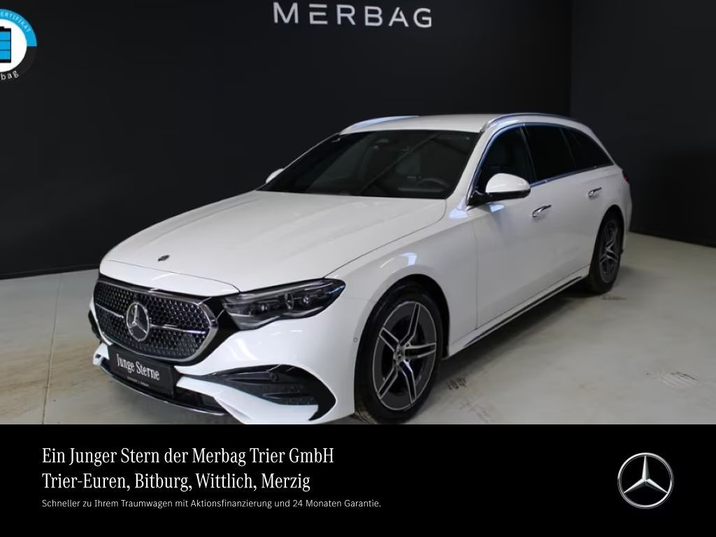 Mercedes-Benz E-Klasse E 300 AMG Line Estate