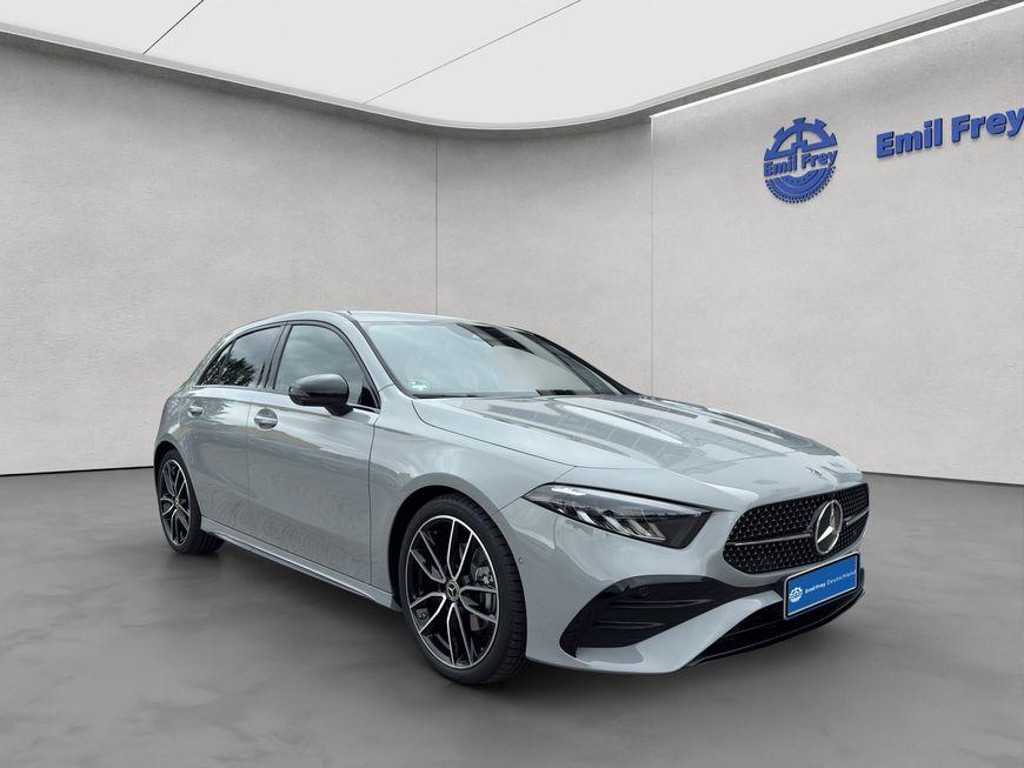 Mercedes-Benz A-Klasse