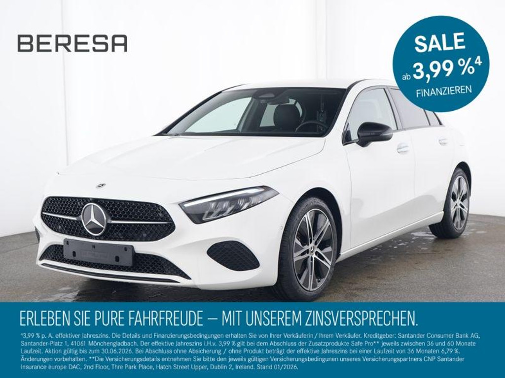 Mercedes-Benz A-Klasse A 180 Progressive