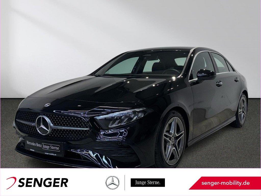 Mercedes-Benz A-Klasse A 180 AMG Line