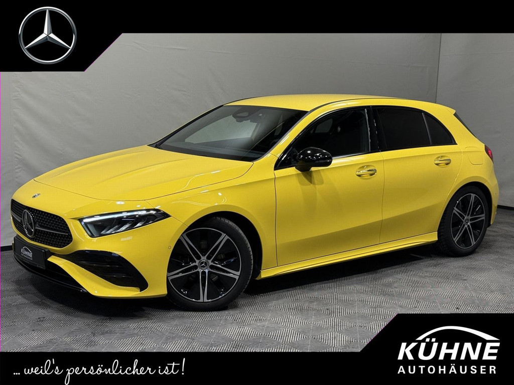 Mercedes-Benz A-Klasse A 180 AMG Line