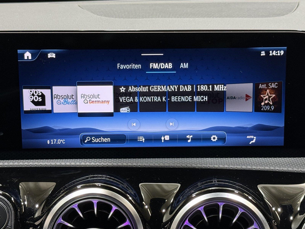 Mercedes-Benz A-Klasse