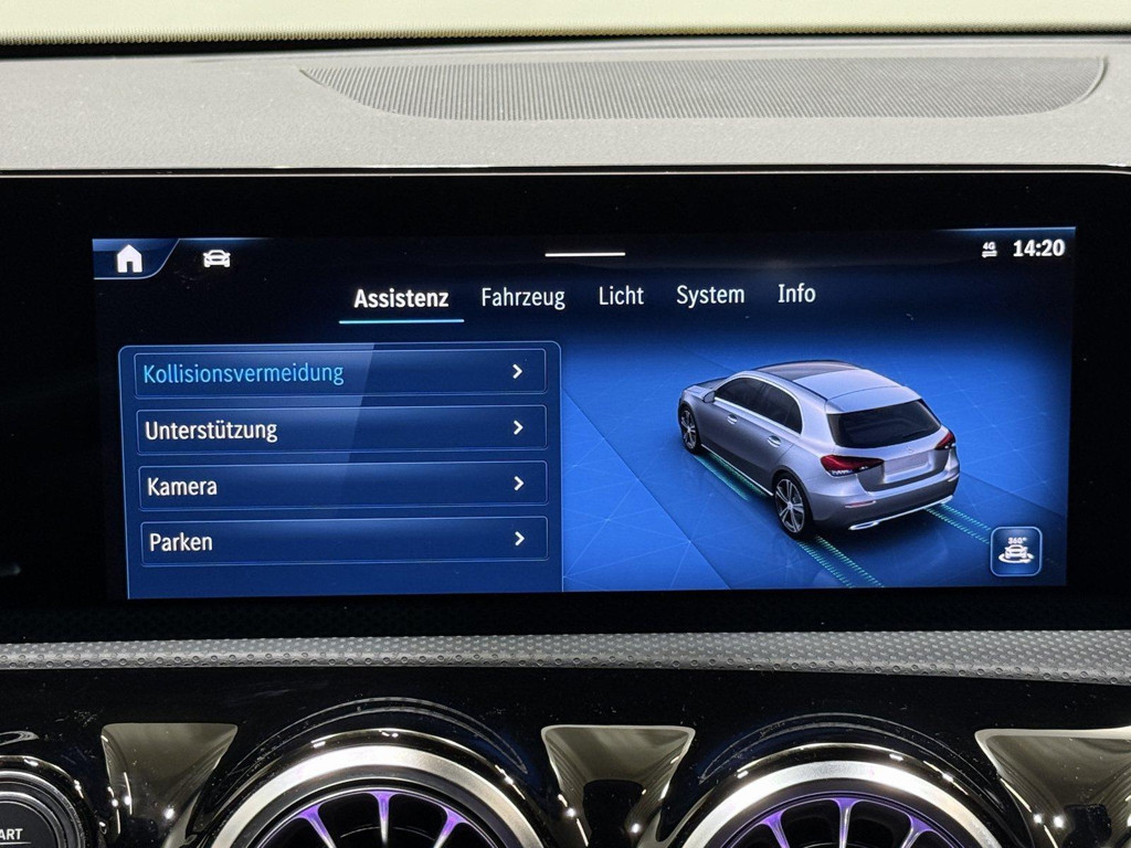 Mercedes-Benz A-Klasse