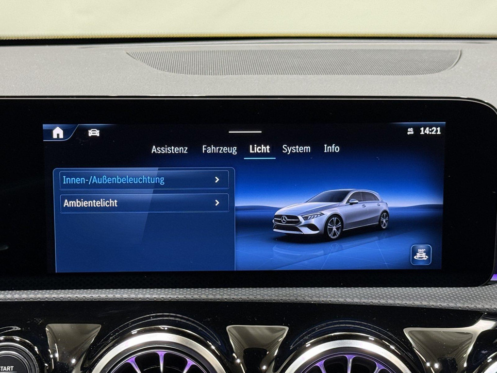 Mercedes-Benz A-Klasse