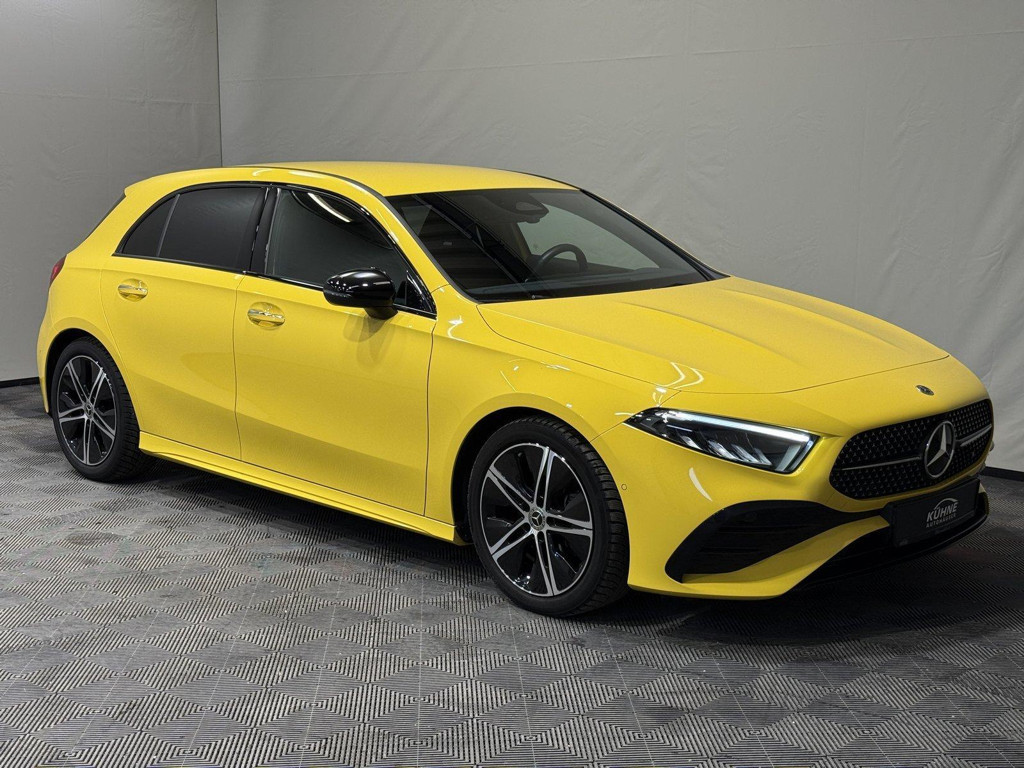 Mercedes-Benz A-Klasse