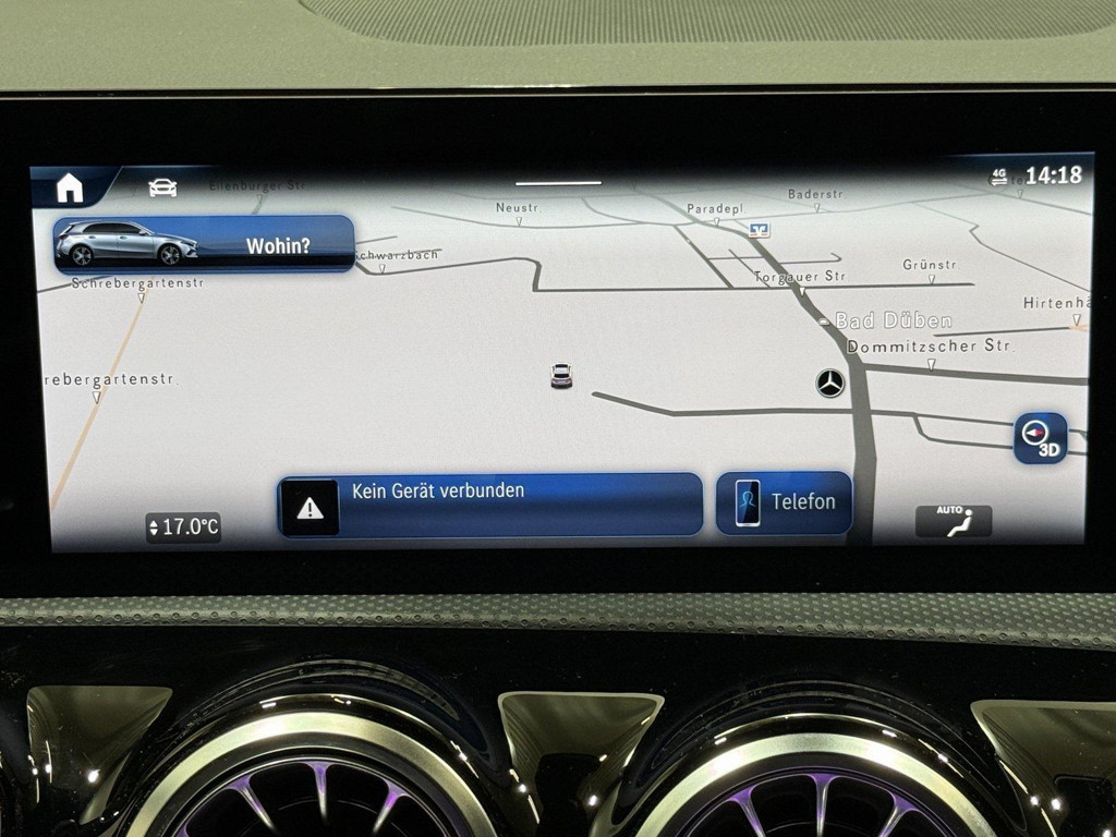 Mercedes-Benz A-Klasse