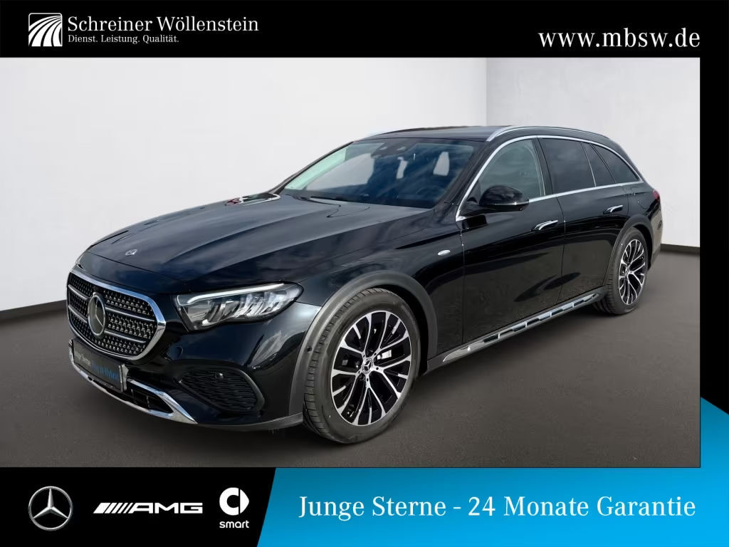 Mercedes-Benz E-Klasse E 300 4MATIC Estate E 300 de