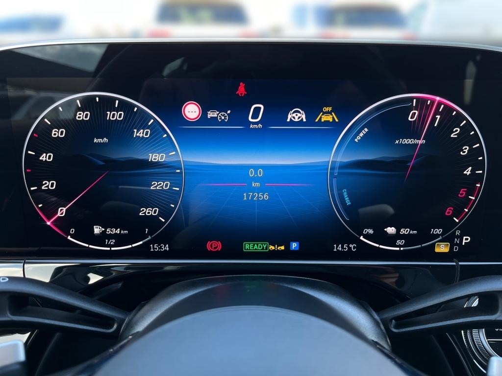 Mercedes-Benz E-Klasse