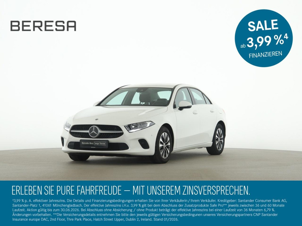 Mercedes-Benz A-Klasse A 200 Style A 200 d