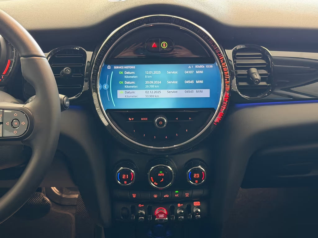 Mini Cooper